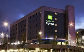 Holiday Inn Express Aberdeen - Bridge Of Don Exterior photo