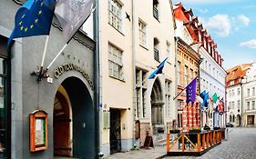 Hestia Hotel Maestro Old Town Tallin Exterior photo