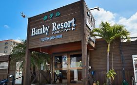 Hotel Hamby Resort Chatan Exterior photo