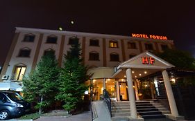 Hotel Forum Ploieşti Exterior photo