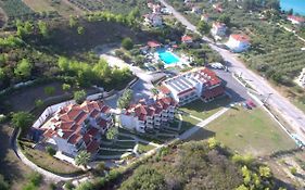 Hotel Halkidiki Palace Polychrono Exterior photo