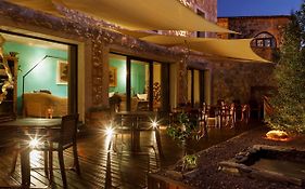 Eco Hotel Boutique & Spa Capitulo Trece - Adults Only Maderuelo Exterior photo