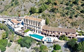 Hotel Complejo Turístico La Garganta El Chorro Exterior photo