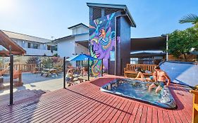 Nomads Byron Bay Backpackers Albergue Exterior photo