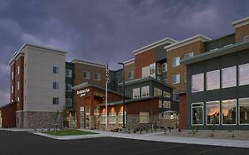 Residence Inn By Marriott Denver Airport/Convention Center Exterior photo