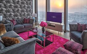 Dream Inn Apartments - 48 Burj Gate Penthouses Dubái Exterior photo
