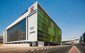 Millennium Al Barsha Hotel Dubái Exterior photo