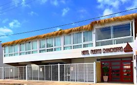 Hotel Puerto Chinchorro Arica Exterior photo