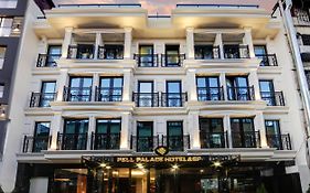 Pell Palace Hotel & SPA Estambul Exterior photo