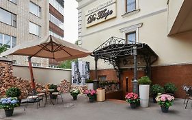 Hotel De Paris Moscú Exterior photo