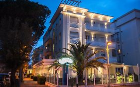 Hotel Vela D'Oro Riccione Exterior photo
