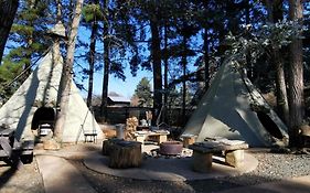 Hotel Nguni Moon Tepee Camp Underberg Exterior photo