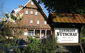 Landhaus Nütschau Bed and Breakfast Bad Oldesloe Exterior photo