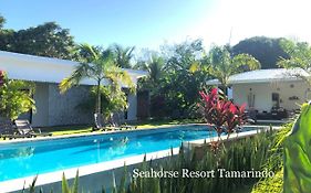 Seahorse Resort Tamarindo Exterior photo