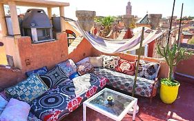 Hostel Kif-Kif Marrakesh Exterior photo