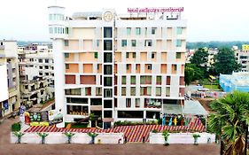 Hotel Patliputra Continental Patna  Exterior photo