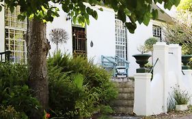 Moolmanshof 1798, Traditional Cape Dutch H-Shaped Farmhouse Bed and Breakfast Swellendam Exterior photo