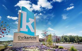 The Kartrite Resort And Indoor Waterpark Monticello Exterior photo