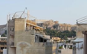 Acropolis View Only Ladies Hostel Atenas Exterior photo