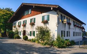 Hotel Gasthof Zum Stern Seehausen am Staffelsee Exterior photo