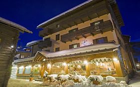 Albergo Alpenrose Livigno Exterior photo