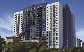 Platinum hotel y Spa Las Vegas Exterior photo