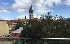 Black Horse Bed and Breakfast Prešov Exterior photo