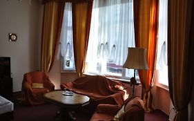 Hotel Pension Savoy near Kurfürstendamm Berlín Room photo