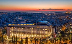 Divani Caravel Hotel Atenas Exterior photo