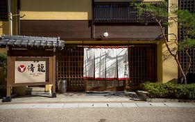 Hotel Ryokan Seiryu Takayama  Exterior photo