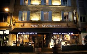 Hotel Saint Albert Sarlat Exterior photo