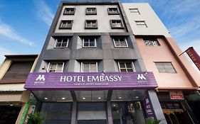 Hotel Mount Embassy Siliguri Exterior photo