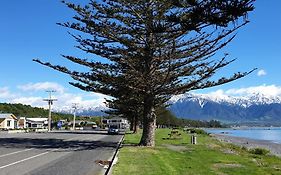 Seaview Motel Kaikoura Exterior photo