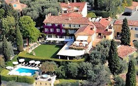 Hotel Bastide Saint Antoine - Relais & Chateaux Grasse Exterior photo