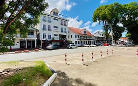 Hotel Palacio Paramaribo Exterior photo