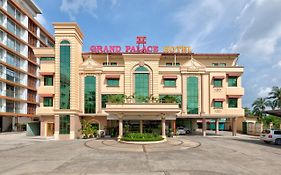 Grand Palace Hotel Yangón Exterior photo