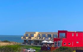 Hotel Terrazas de la Viuda Punta del Diablo Exterior photo