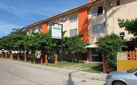 Hotel Pousada Recanto Da Barra Florianópolis Exterior photo