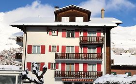 Hotel de la Poste Verbier Exterior photo