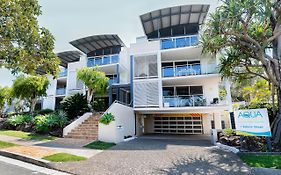 Aqua Promenade Beachfront Holiday Apartments Sunrise Beach Exterior photo