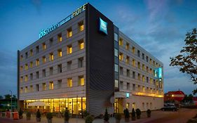 Hotel Ibis Budget Katowice Centrum Exterior photo