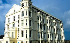 Clifton Hotel Scarborough Exterior photo