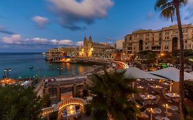 Malta Marriott Hotel & Spa San Julián Exterior photo