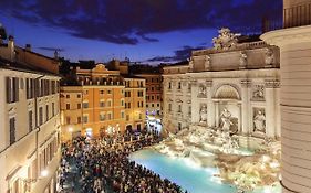 Relais Fontana Di Trevi Hotel Roma Exterior photo