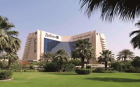 Radisson Blu Resort, Sharjah Exterior photo