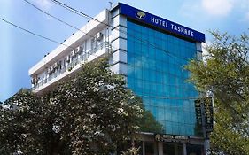 Airport Hotel Tashree Nueva Delhi Exterior photo