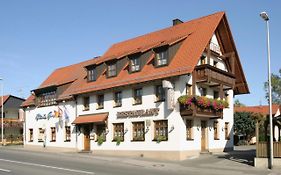 Blaue Grotte & Frankenhotel Debring Exterior photo