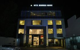 Hotel Mandarin Square Zirakpur Exterior photo