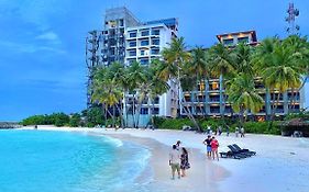 Kaani Grand Seaview At Maafushi Hotel Exterior photo