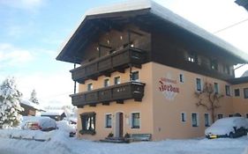 Hotel Pension Jordan Kirchberg in Tirol Exterior photo